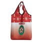 Morocco Football Grocery Bag 1994 Retro Red Version - African Pride