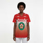 Custom Morocco Football Scrub Top 1994 Retro Red Version - African Pride