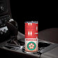 Custom Morocco Football Skinny Tumbler 1994 Retro Red Version - African Pride