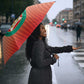 Morocco Football Umbrella 1994 Retro Red Version - African Pride