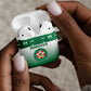 Morocco Football AirPods Case 1994 Retro Green Version - African Pride