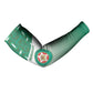 Custom Morocco Football Arm Sleeves 1994 Retro Green Version - African Pride