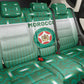 Morocco Football Back Car Seat Cover 1994 Retro Green Version - African Pride