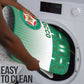 Morocco Football Bathroom Set 1994 Retro Green Version - African Pride