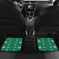 Custom Morocco Football Car Mats 1994 Retro Green Version - African Pride