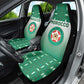 Morocco Football Car Seat Cover 1994 Retro Green Version - African Pride