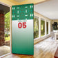 Custom Morocco Football Door Cover 1994 Retro Green Version - African Pride