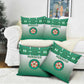 Morocco Football Pillow Cover 1994 Retro Green Version - African Pride