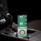 Custom Morocco Football Skinny Tumbler 1994 Retro Green Version - African Pride