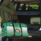 Morocco Football Travel Bag 1994 Retro Green Version - African Pride