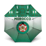Morocco Football Umbrella 1994 Retro Green Version - African Pride