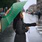 Morocco Football Umbrella 1994 Retro Green Version - African Pride