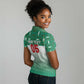 Custom Morocco Football Women Polo Shirt 1994 Retro Green Version - African Pride