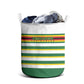 Zimbabwe Rugby Laundry Basket Sables National Pride