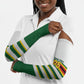 Zimbabwe Rugby Custom Arm Sleeves Sables National Pride