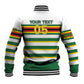 Zimbabwe Rugby Custom Baseball Jacket Sables National Pride