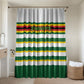 Zimbabwe Rugby Bathroom Set Sables National Pride