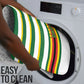 Zimbabwe Rugby Bathroom Set Sables National Pride