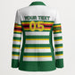 Zimbabwe Rugby Custom Blazer Sables National Pride