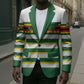 Zimbabwe Rugby Custom Blazer Sables National Pride
