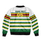 Zimbabwe Rugby Custom Bomber Jacket Sables National Pride