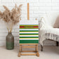 Zimbabwe Rugby Canvas Wall Art Sables National Pride