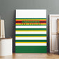 Zimbabwe Rugby Canvas Wall Art Sables National Pride
