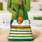 Zimbabwe Rugby Grocery Bag Sables National Pride