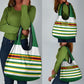 Zimbabwe Rugby Grocery Bag Sables National Pride