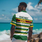 Zimbabwe Rugby Custom Hawaiian Shirt Sables National Pride