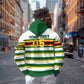 Zimbabwe Rugby Custom Hoodie Sables National Pride