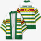 Zimbabwe Rugby Custom Kimono Sables National Pride