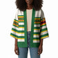 Zimbabwe Rugby Custom Kimono Sables National Pride