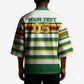 Zimbabwe Rugby Custom Kimono Sables National Pride