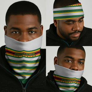 Zimbabwe Rugby Neck Gaiter Sables National Pride