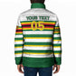 Zimbabwe Rugby Custom Padded Jacket Sables National Pride