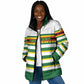 Zimbabwe Rugby Custom Padded Jacket Sables National Pride