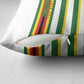 Zimbabwe Rugby Pillow Cover Sables National Pride