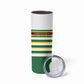 Zimbabwe Rugby Custom Skinny Tumbler Sables National Pride