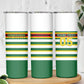Zimbabwe Rugby Custom Skinny Tumbler Sables National Pride