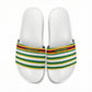 Zimbabwe Rugby Slide Sandals Sables National Pride