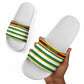 Zimbabwe Rugby Slide Sandals Sables National Pride