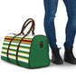 Zimbabwe Rugby Travel Bag Sables National Pride