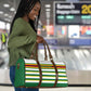 Zimbabwe Rugby Travel Bag Sables National Pride