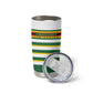 Zimbabwe Rugby Custom Tumbler Cup Sables National Pride