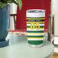 Zimbabwe Rugby Custom Tumbler Cup Sables National Pride