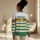 Zimbabwe Rugby Custom Women Casual Shirt Sables National Pride