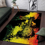 Afro Music Pride Area Rug From Our Roots The World Finds Rhythm - African Pride