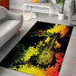Afro Music Pride Area Rug From Our Roots The World Finds Rhythm - African Pride