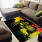 Afro Music Pride Area Rug From Our Roots The World Finds Rhythm - African Pride